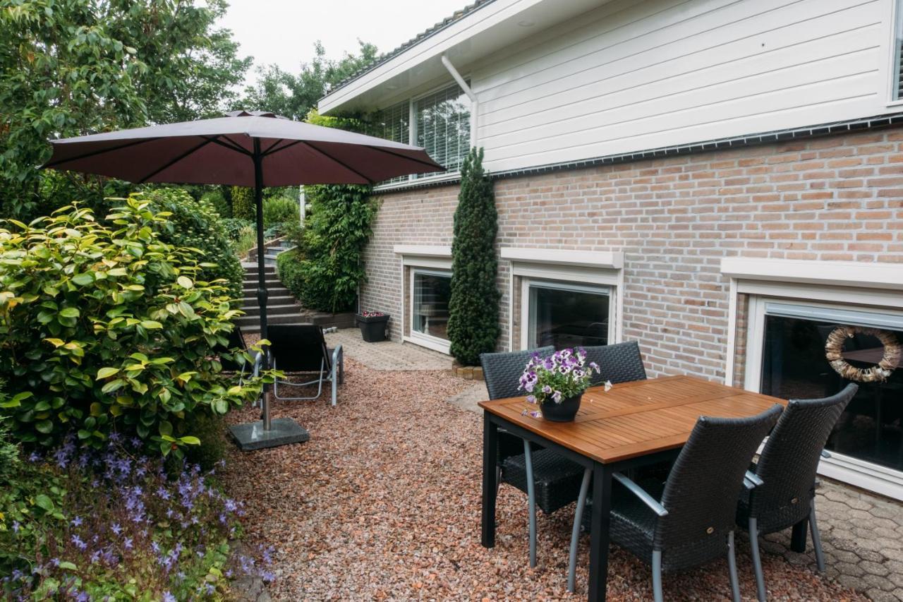 Golf En Strand Apartment Julianadorp Ngoại thất bức ảnh