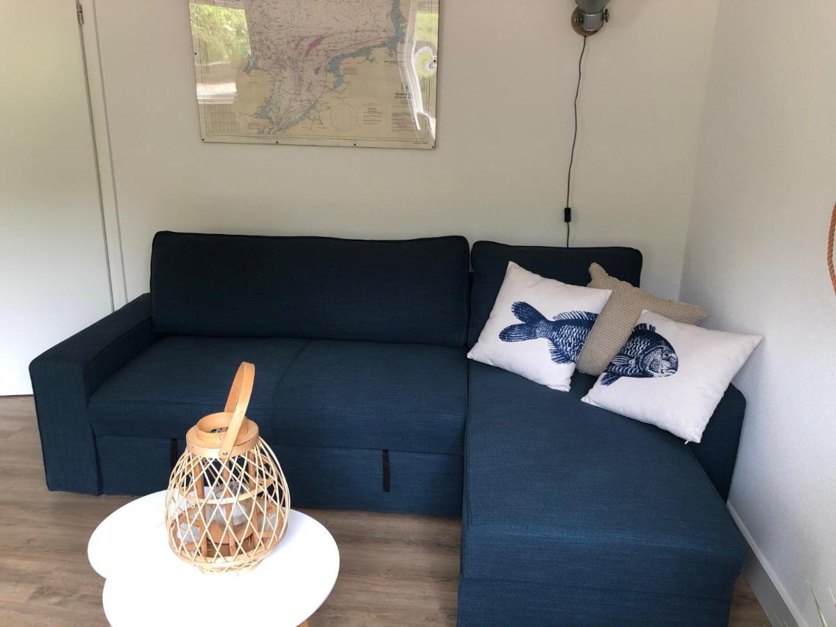 Golf En Strand Apartment Julianadorp Ngoại thất bức ảnh