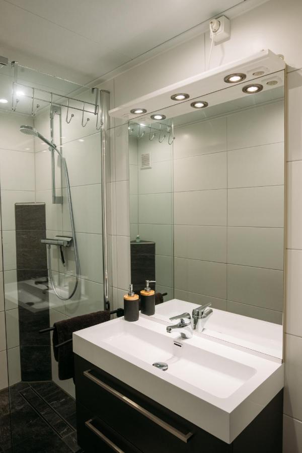 Golf En Strand Apartment Julianadorp Ngoại thất bức ảnh